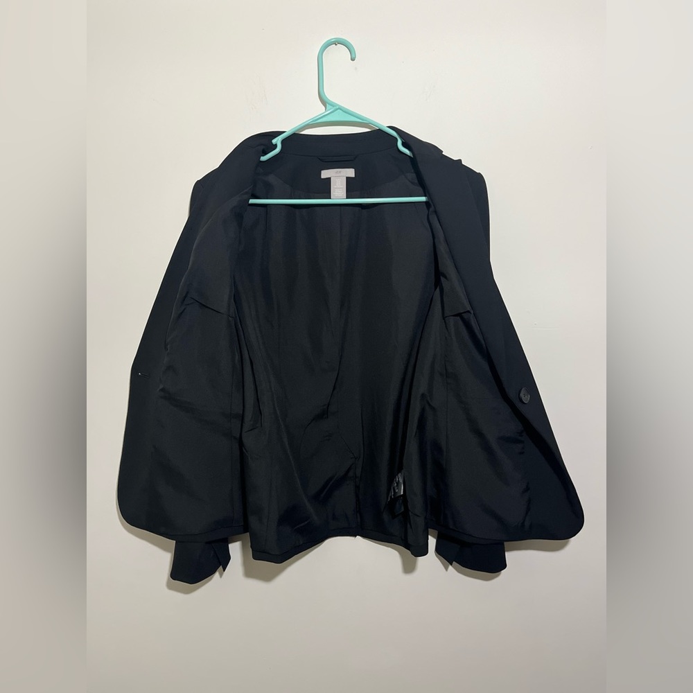 H&M Single-Button Closure Blazer - image 4